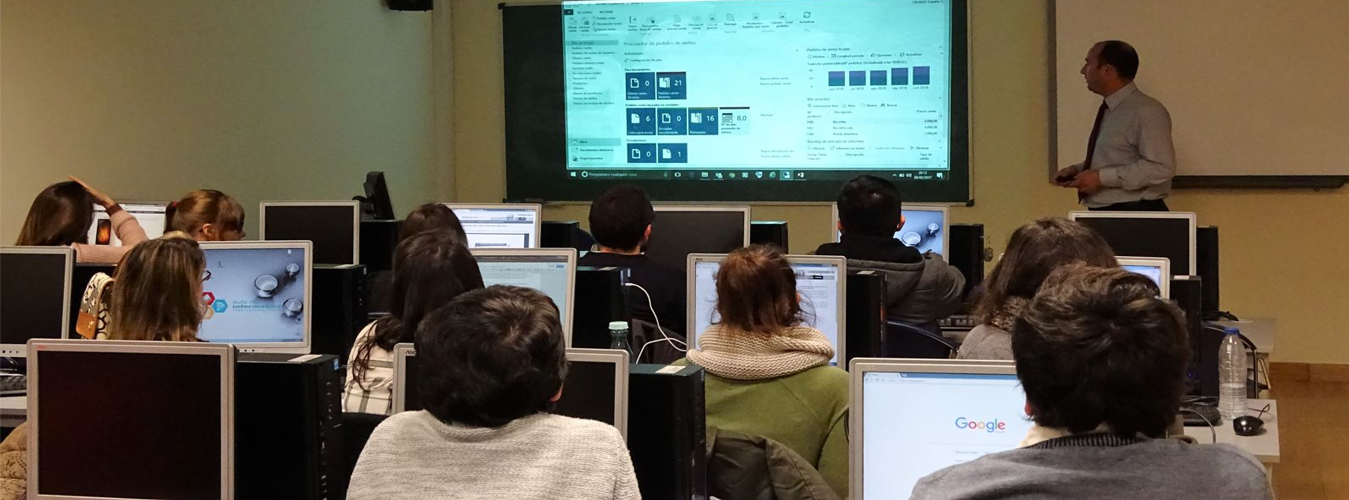 Aplicación móvil en Microsoft Dynamics 365 Finance and Operations