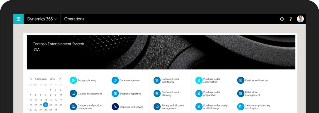 El control de los niveles de stock con Microsoft Dynamics AX