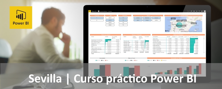 Cuadros de mando predefinidos para Dynamics Nav con Power BI
