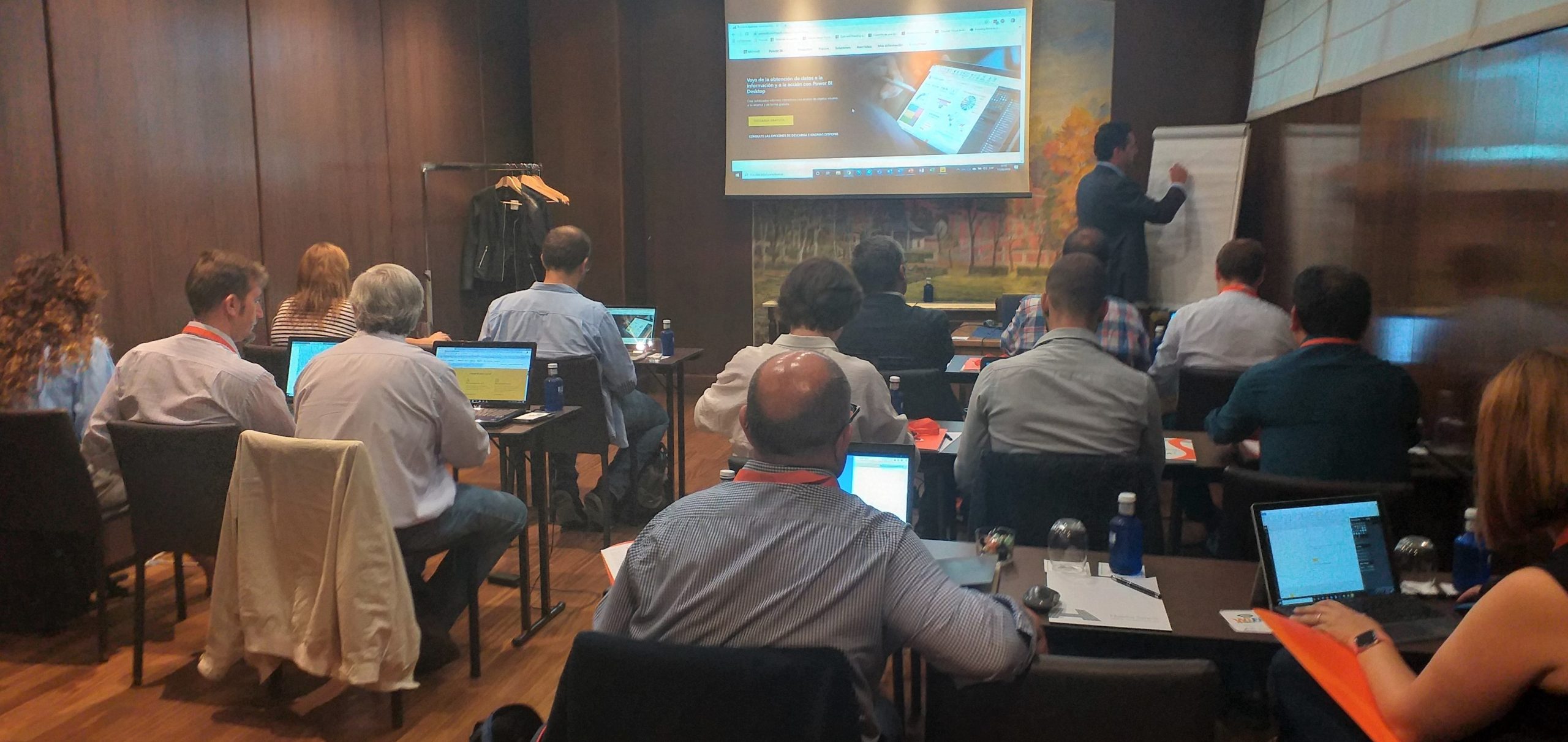 Cómo crear presupuestos en Business Central