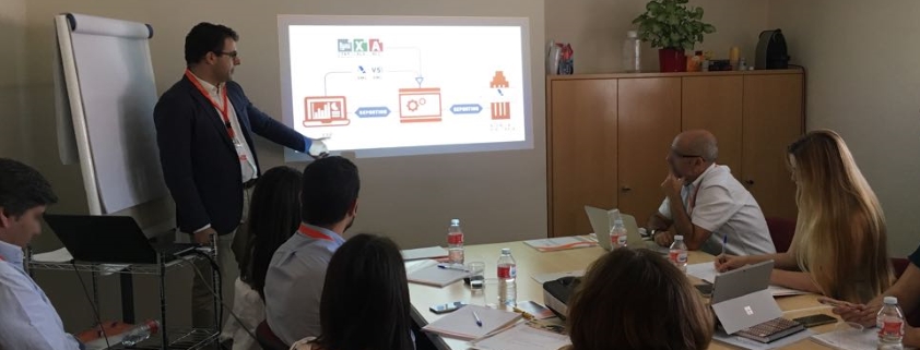 El sector distribución y la necesidad de la continua visibilidad con Dynamics AX