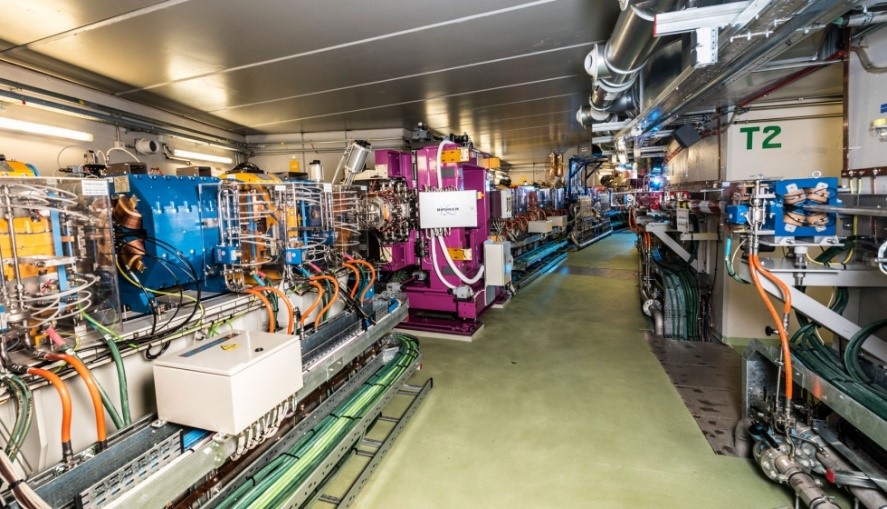 Realidad virtual e industria