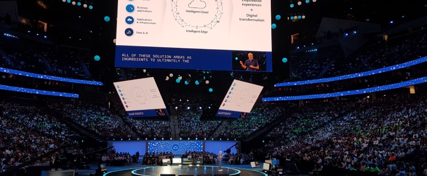 Empresas vinculadas en Microsoft Dynamics NAV