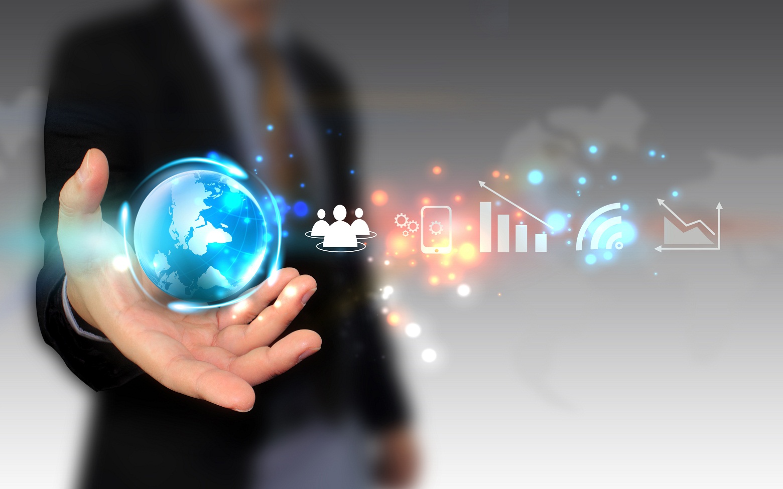 Solución de Microsoft para ayudar a impulsar las operaciones de las PYMES