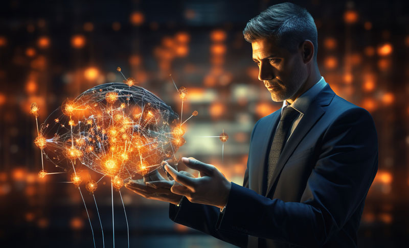 La revolución de los modelos de lenguaje y la inteligencia artificial multimodal.