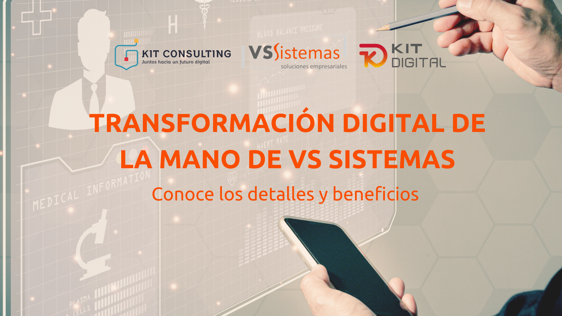 Impulsando la Transformación Digital: Transformación digital en PYMES con Kit Digital y Kit Consulting