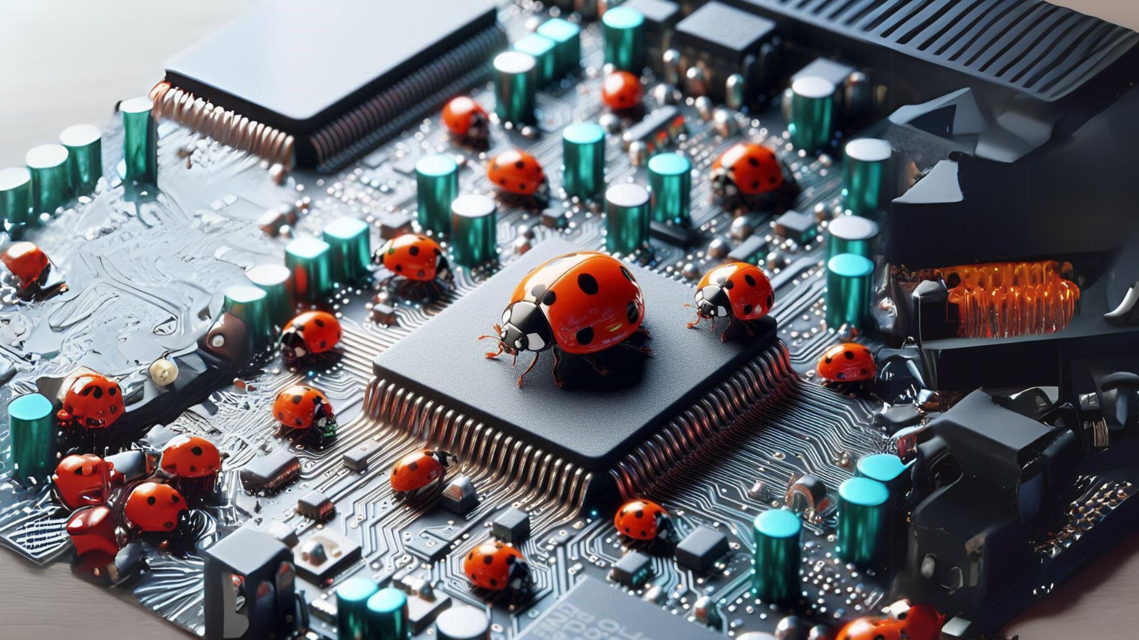 Problemas estabilidad procesadores Intel