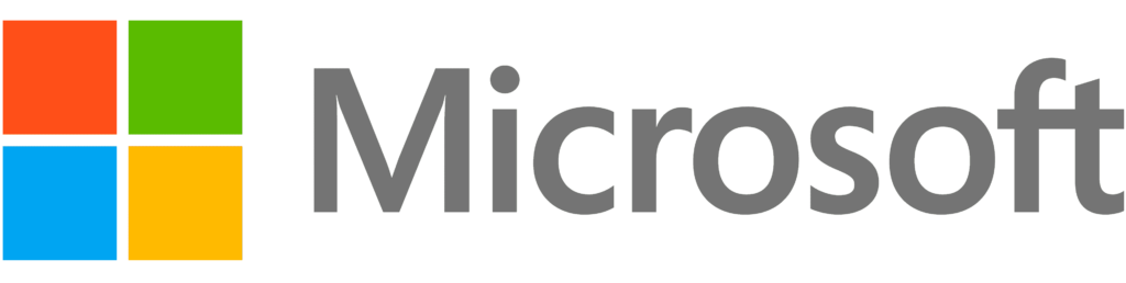 Microsoft logo Microsoft-logo