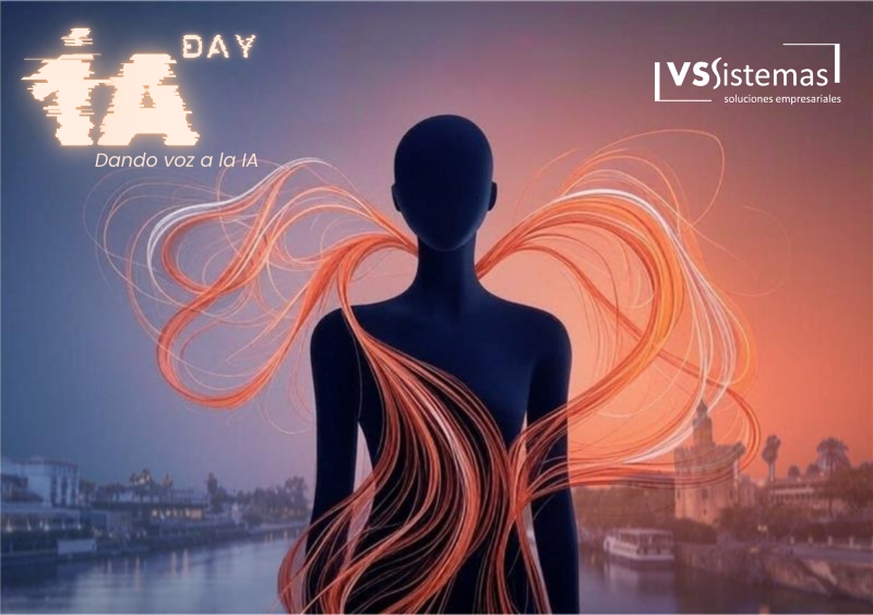 1ADay – Dando voz a la IA