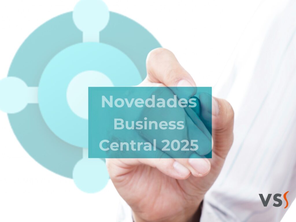 Business Central 2025 novedades