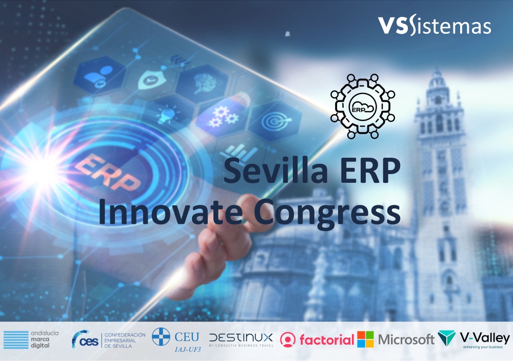 II Edición: Sevilla ERP Innovate Congress II Edición: Sevilla ERP Innovate Congress