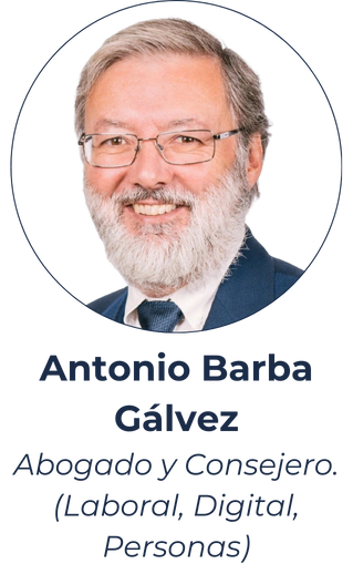 Antonio Barba Gálvez Antonio Barba
